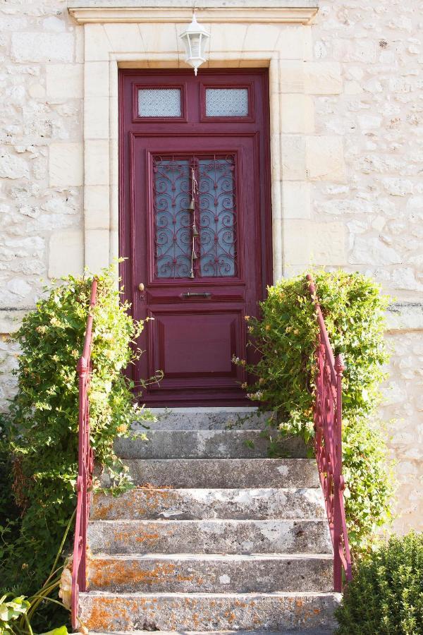 Bed and Breakfast Domaine Au Marchay Nojals-et-Clotte Exterior foto