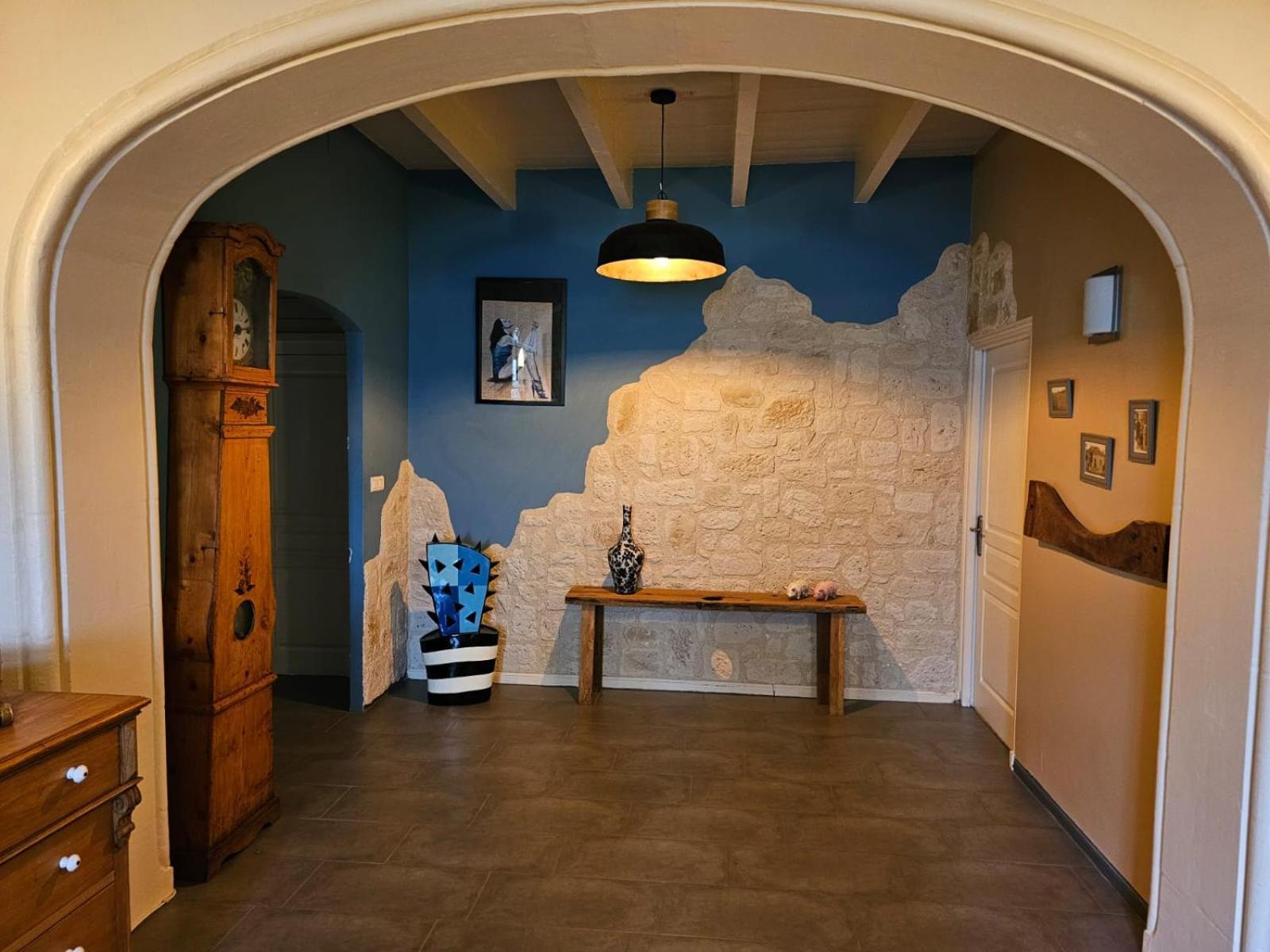 Bed and Breakfast Domaine Au Marchay Nojals-et-Clotte Exterior foto