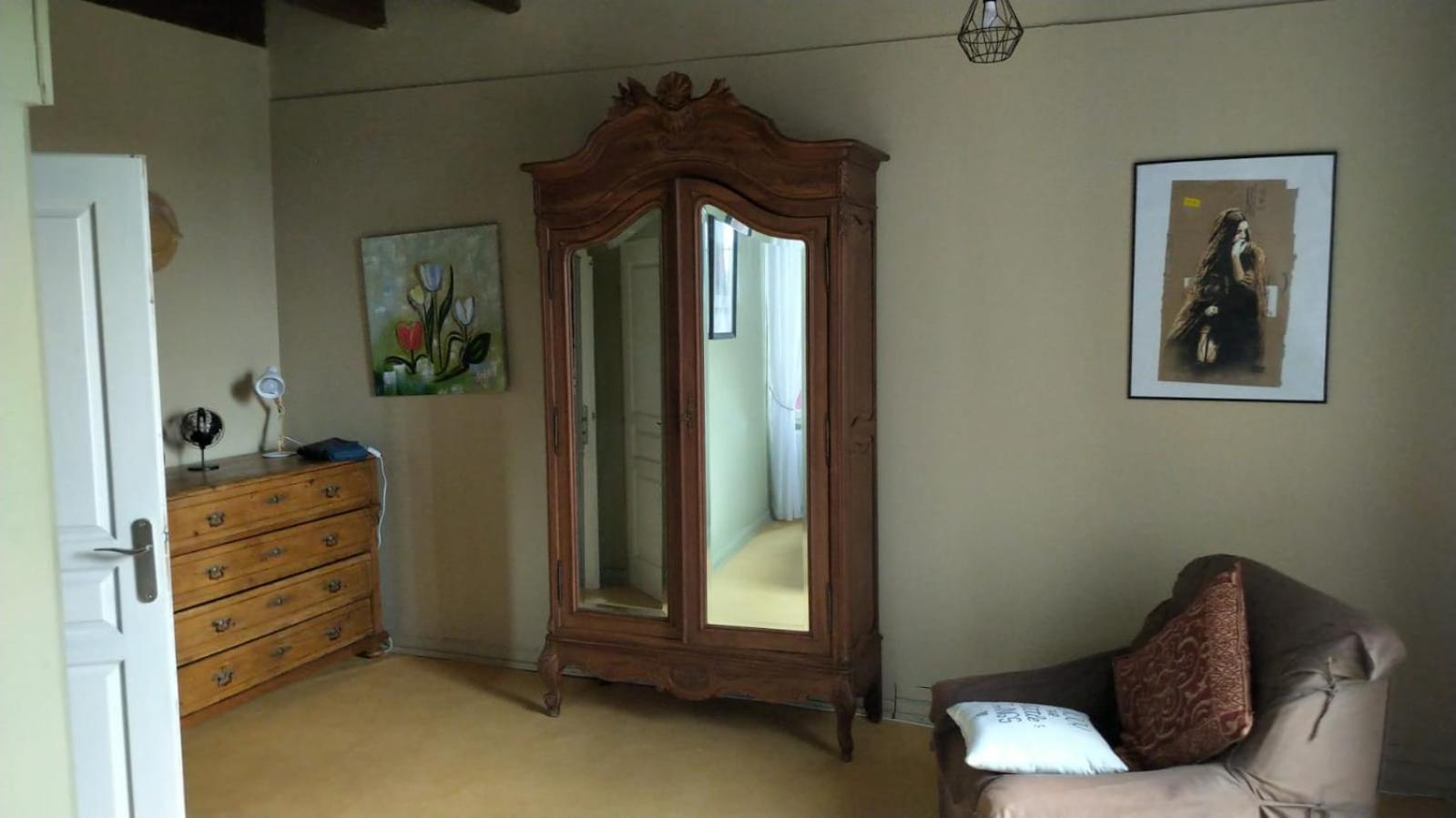 Bed and Breakfast Domaine Au Marchay Nojals-et-Clotte Exterior foto